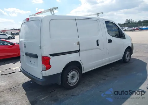 2019 Nissan Nv200 S z USA, uszkodzony, nr VIN 3N6CM0KN1KK696211